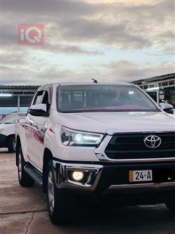 تويوتا هايلوكس